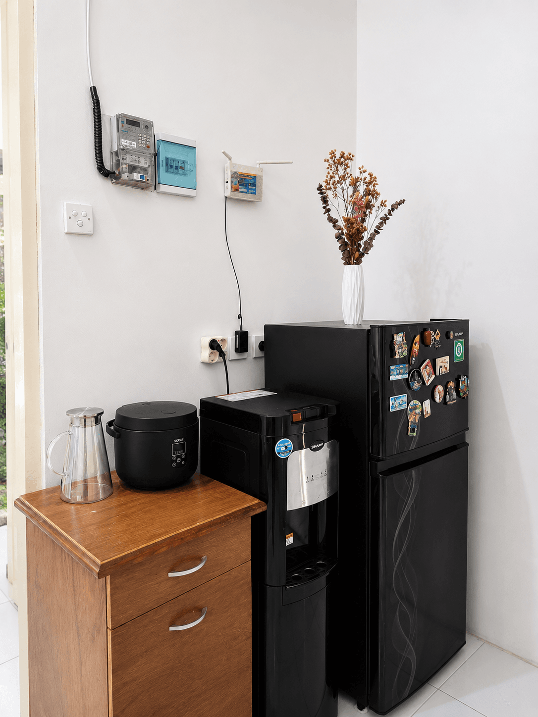 Area Dapur