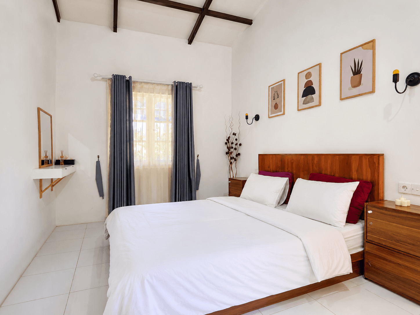 Kamar Tidur Utama