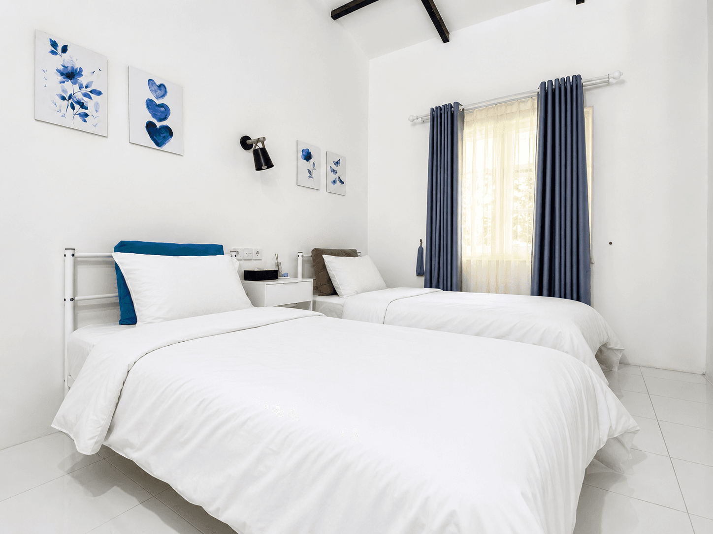 Kamar Tidur Twin